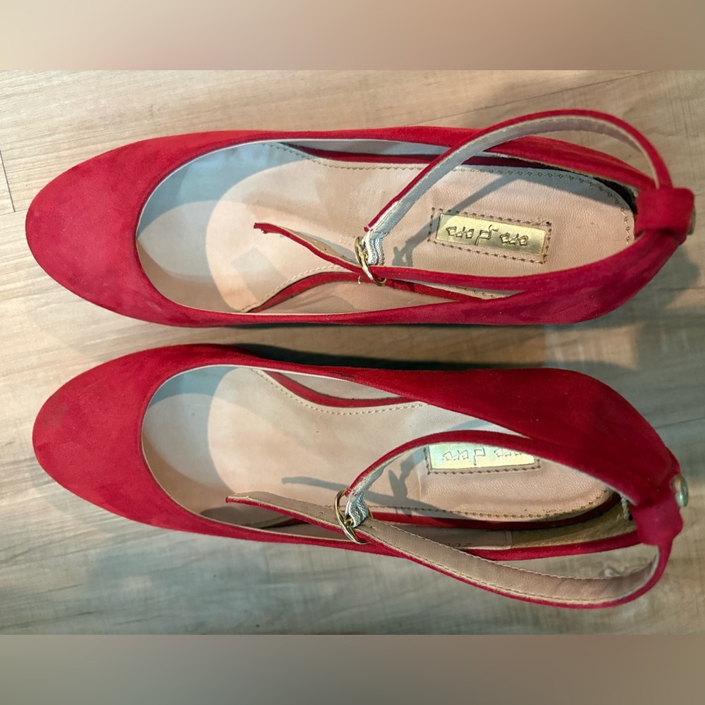 Platform heels - Picture 3 of 5